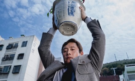 Lee Byung-hun w filmie „Bez wyjścia” już w naszych kinach