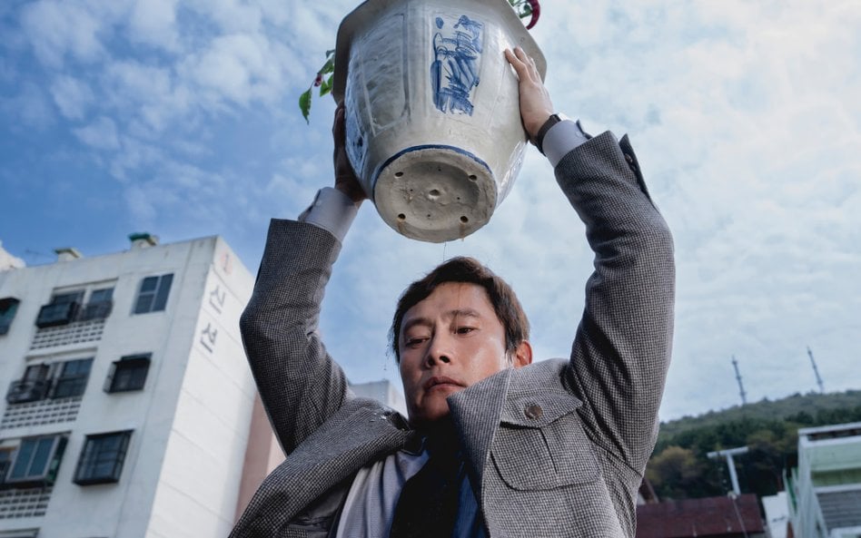 Lee Byung-hun w filmie „Bez wyjścia” już w naszych kinach