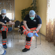 Włochy: Od początku epidemii zmarło 109 lekarzy