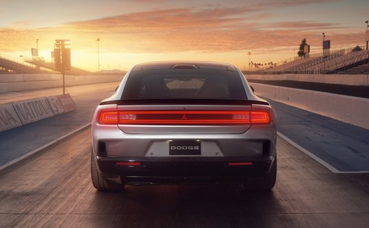 Dodge Charger Daytona