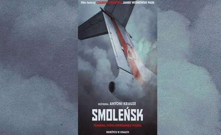 Film "Smoleńsk": dwie osoby chcą zniknąć z "listy płac"