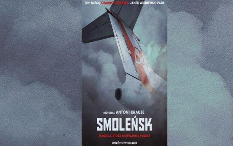 Film "Smoleńsk": dwie osoby chcą zniknąć z "listy płac"