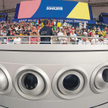 Stadion Khalifa International w Katarze to jedna z aren mundialu 2022. Można tam grać w piłkę, tylko