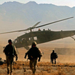 Afganistan, prowincja Paktika, miejscowość Yusof Khel. Polsko-amerykańska grupa Międzynarodowych Sił