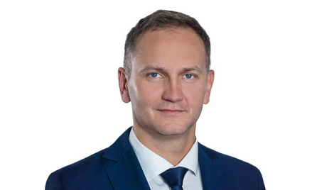 Rafał Rosiński, wiceminister cyfryzacji