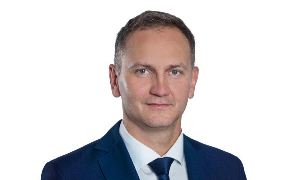 Rafał Rosiński, wiceminister cyfryzacji