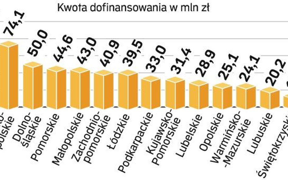 2008 r. spółka PKP PR zakończyła stratą ok. 60 mln zł. Najczarniejszy scenariusz przewiduje, że w ty