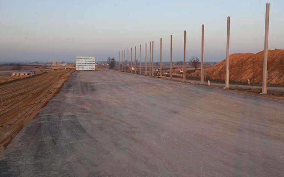 Decyzja o pozwoleniu na użytkowanie niedokończonej autostrady będzie wydawana warunkowo i na określo