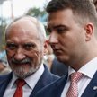 Antoni Macierewicz stoi murem za swoim rzecznikiem.