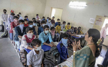 Indie: U 15 Włochów wykryto koronawirusa