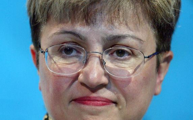 Kristalina Georgiewa: Z Brukseli do Banku Światowego