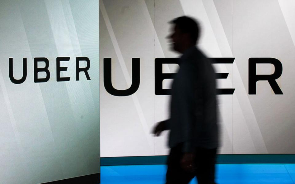 Uber chce pozyskać 10 mld USD dzięki IPO