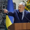 Zeheva Gal-On: Premier Izraela wspiera światowy antysemityzm