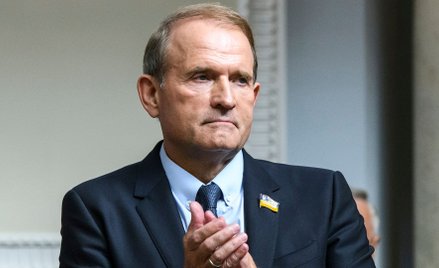 Wiktor Medwedczuk: Nie zgadzam się z Bidenem. Mam wielki szacunek dla Władimira Putina
