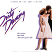 Plakat filmu "Dirty dancing" z Jennifer Gray i Patrickiem Swayze