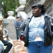 Debiutantka Gabourey Sidibe jest w swojej roli bardzo wiarygodna
