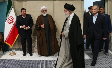 Ajatollah Ali Chamenei