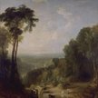 JMW Turner; Crossing the Brook exh 1815; www.tate.org.uk