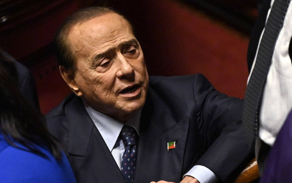 Silvio Berlusconi