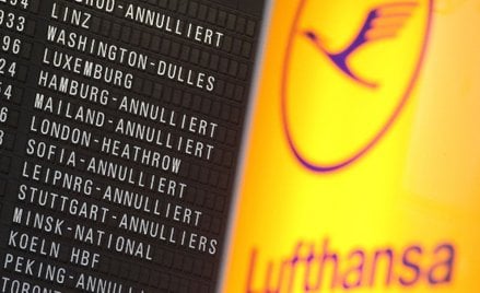 Lufthansa odwołuje loty. Agenci turystyczni domagają się odszkodowań