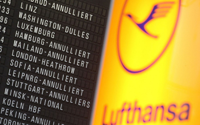 Lufthansa odwołuje loty. Agenci turystyczni domagają się odszkodowań