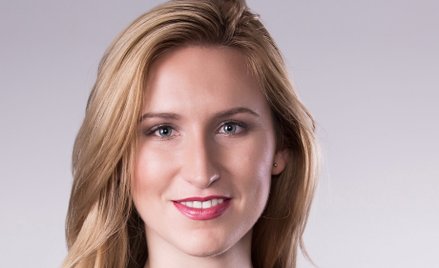 Dorota Sierakowska, analityczka, DM BOŚ