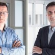 Piotr Przedwojski (z lewej) i Błażej Bogdziewicz, główni akcjonariusze Caspara AM, liczą na wzrost w
