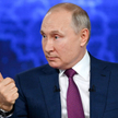Kto zastąpi Władimira Putina? "Nadejdzie czas, by wskazać następcę"
