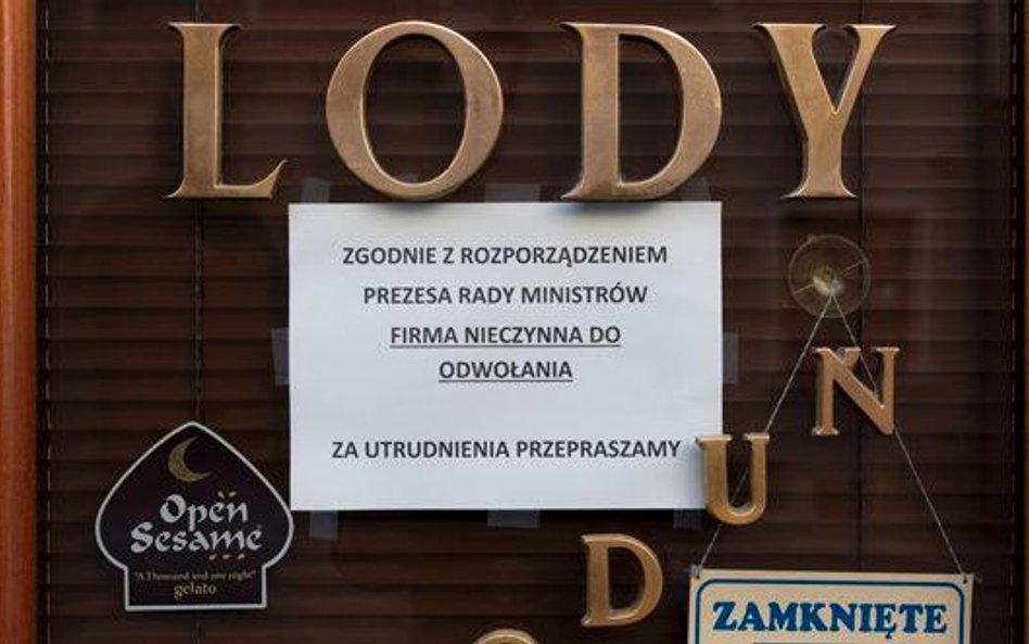 Tarcza antykryzysowa ma ocalić firmy przed efektem epidemii