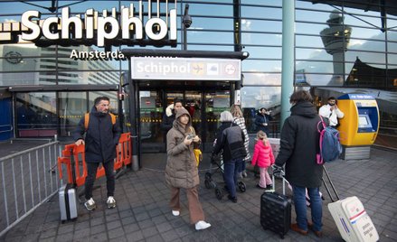 Holandia ogranicza loty w Amsterdamie. „Za dużo hałasu i spalin”