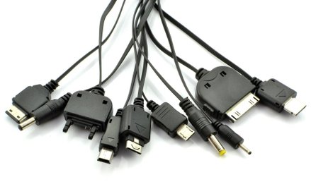 Jednolite ładowarki w UE - Komisja Europejska może przyjąć przepisy