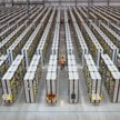 Centrum realizacji zamówień Amazon.com Inc. w Rugeley w Wielkiej Brytanii