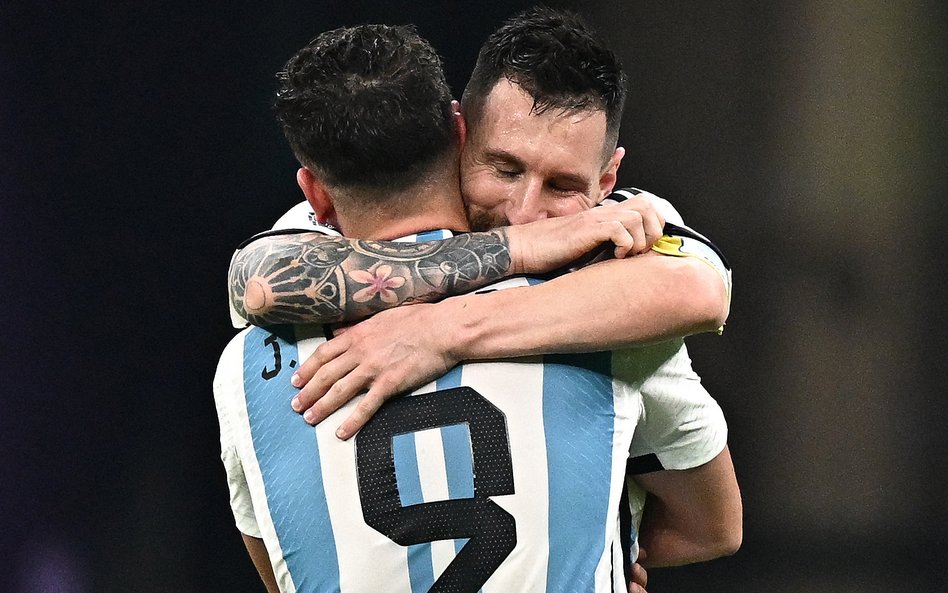 Argentyna złamała Chorwację. Leo Messi zagra o złoto