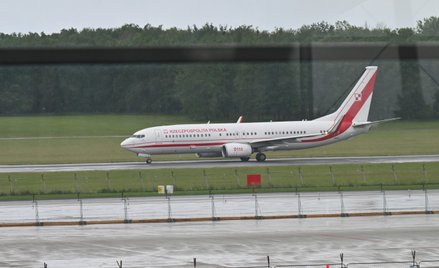 Na sprowadzenie chorej Polski z Chin była specjalna zgoda premiera Donalda Tuska