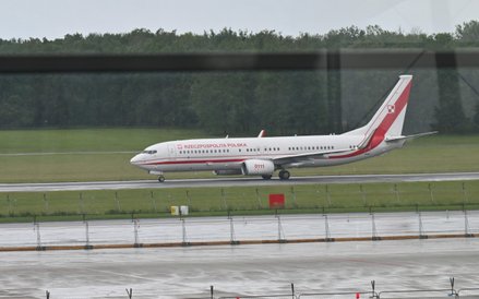 Na sprowadzenie chorej Polski z Chin była specjalna zgoda premiera Donalda Tuska