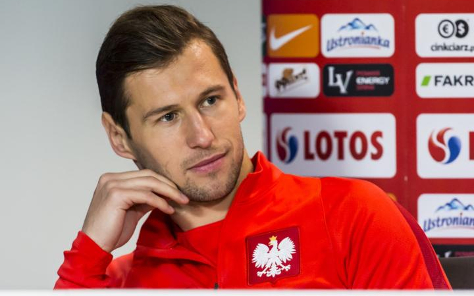 Piłkarz Lokomotiwu Moskwa oraz reprezentacji Polski Grzegorz Krychowiak obejmie 50 proc. udziałów pr