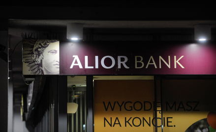 Na otwarciu wtorkowej sesji GPW Alior Bank był najmocniejszą spółką