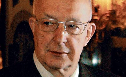 Juliusz Chrościcki, historyk sztuki z Uniwersytetu Warszawskiego