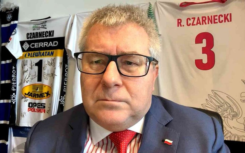 Czarnecki: Prezydent mówi przede wszystkim o gospodarce