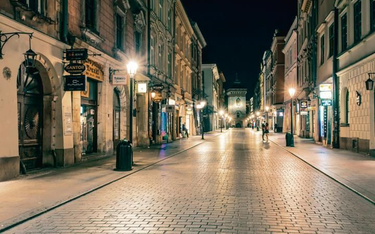 Floriańska w Krakowie – druga najdroższa handlowa ulica w Polsce.