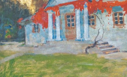 Bronisława Rychter-Janowska sławiła piękno polskich dworów.