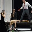 ,,Tosca” w reżyserii Rafaela R. Villalobosa, Theatre la Monnaie, Bruksela 2021