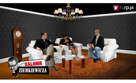 O pani minister bez spodni - w "Antysaloniku" Rafała Ziemkiewicza