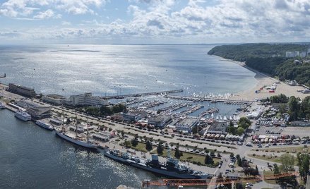 Znaleziono miny z czasów II WŚ. "Bardzo niebezpieczne"