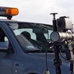 Straż gminna: wszystkie radiowozy i motocykle srebrne