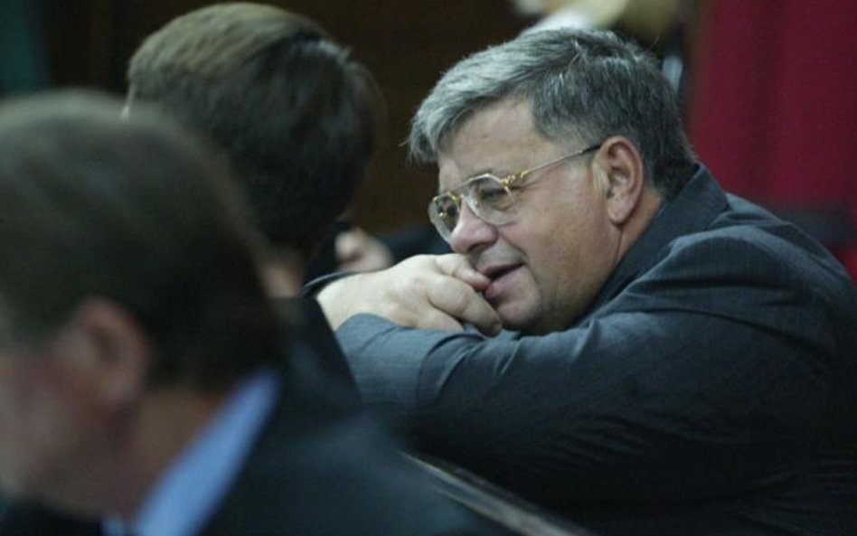 Lew Rywin przed sądem
