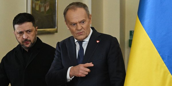 Bogusław Chrabota: Ukraińska pułapka na Donalda Tuska. Czy Zełenski o niej wiedział?