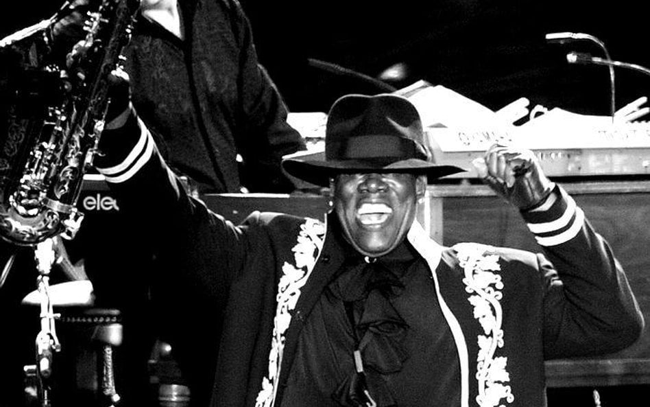 Clarence Clemons