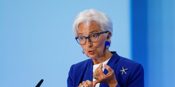 EBC podnosi stopy procentowe. "Rosną ryzyka dla gospodarki i inflacji"