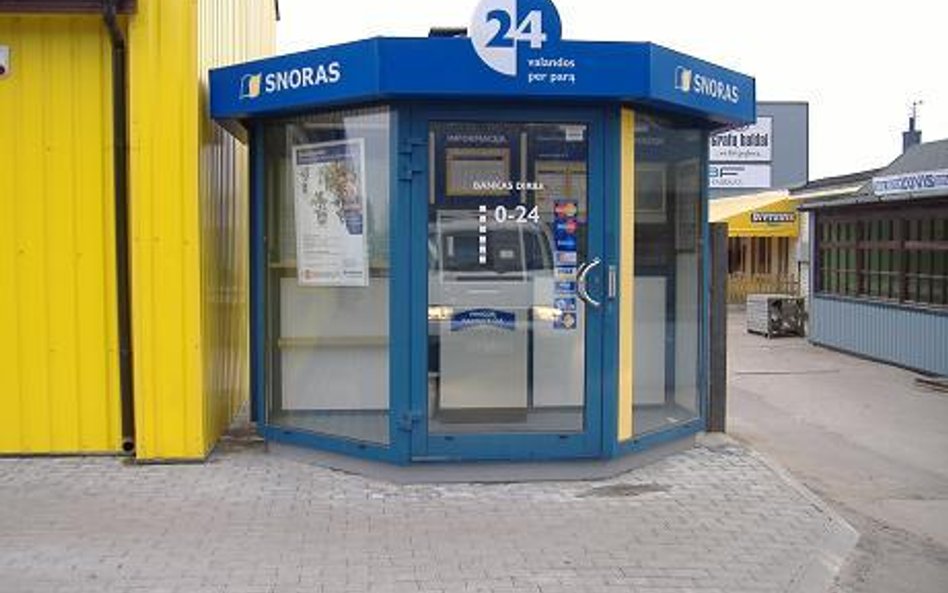 Rosyjski bankier pozwał Litwę
